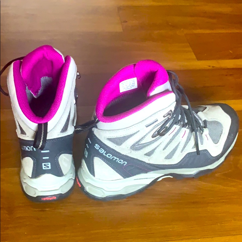 Salomon Advanced Chassis